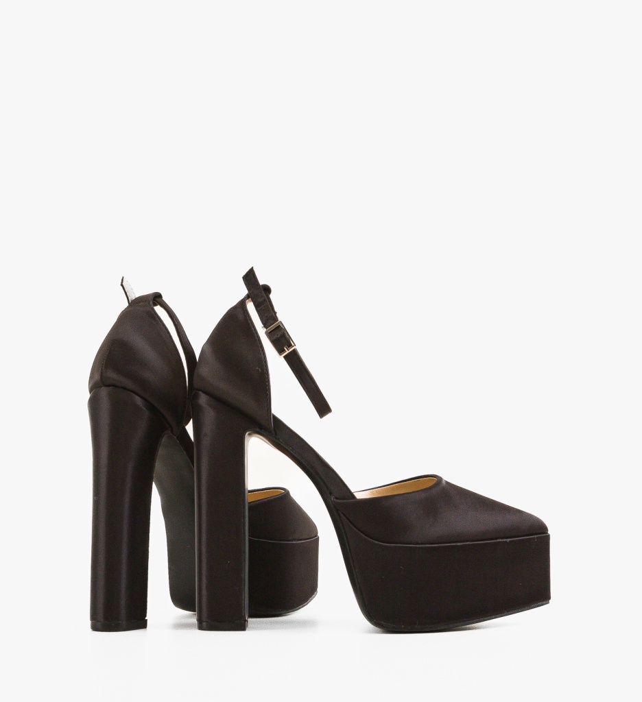Pantofi Boyle Negri - Eleganță și Stil Asigurat - imagine 5