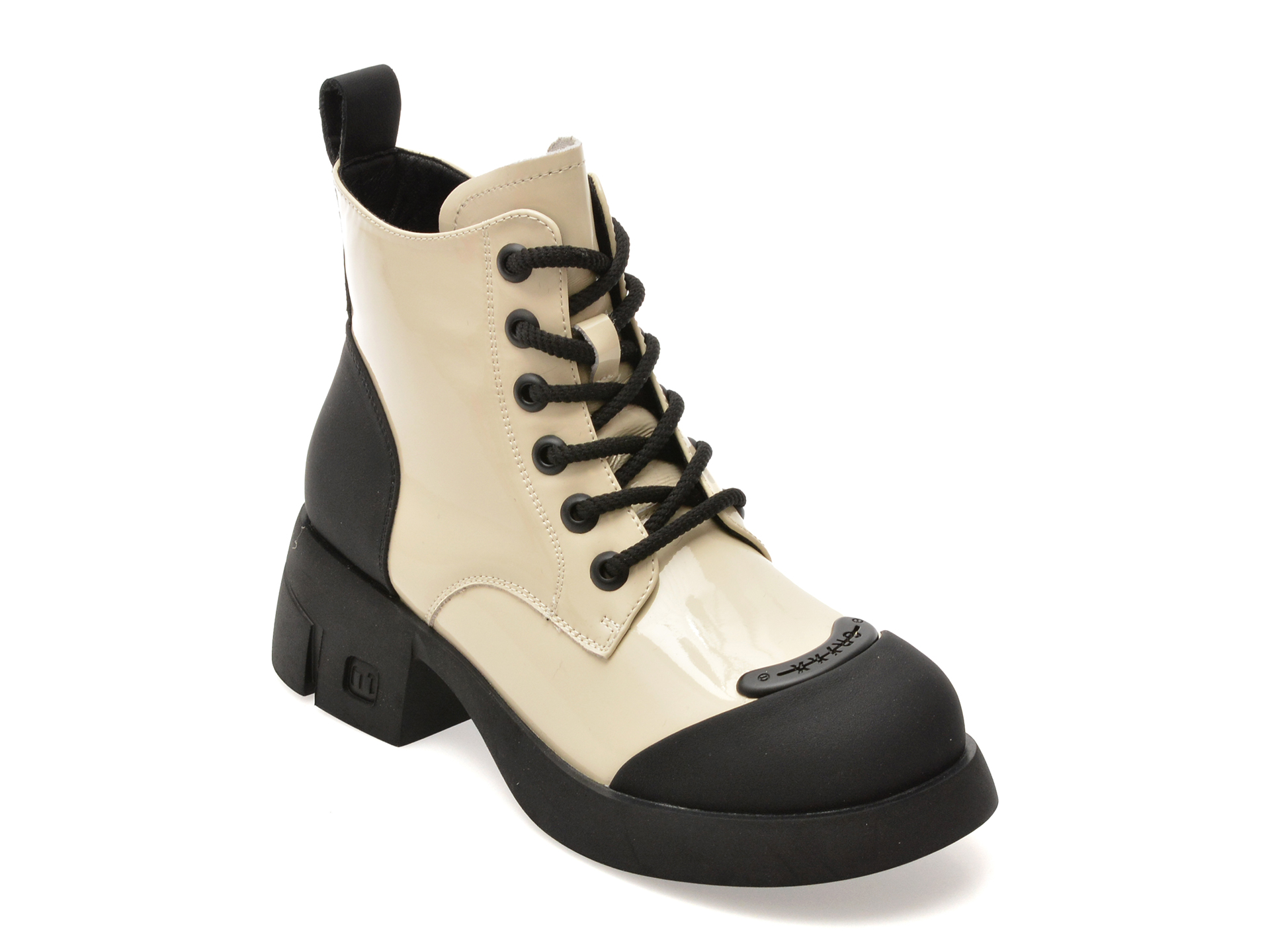 Ghete Gryxx Piele Lacuita | Stil Urban Refined