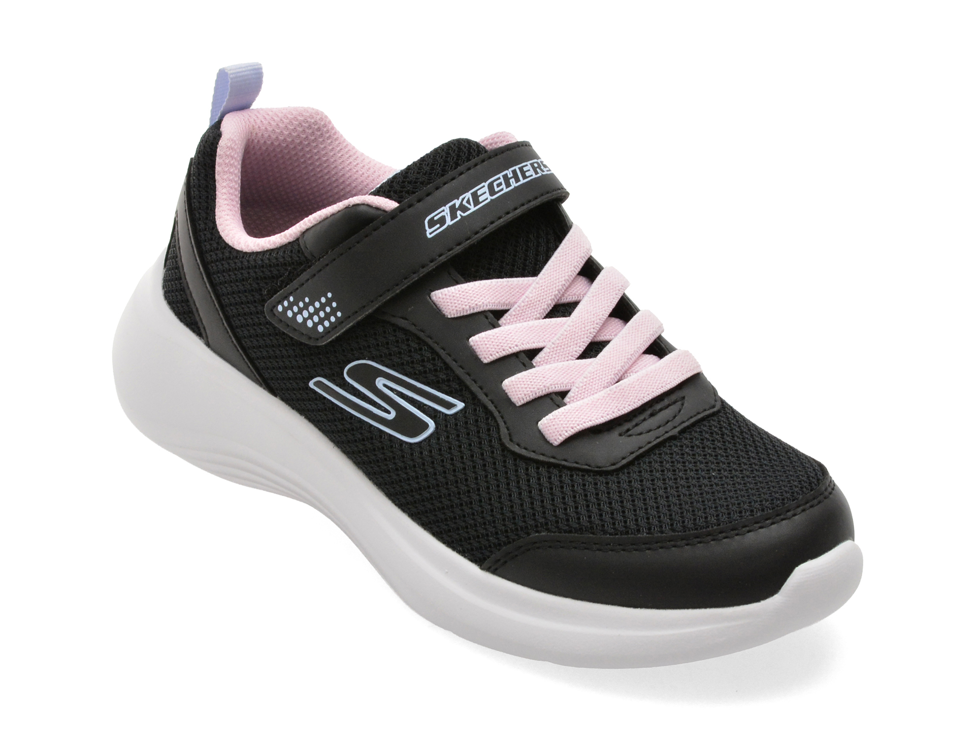 Pantofi Sport Skechers Selectors Negri - Confort - imagine 2