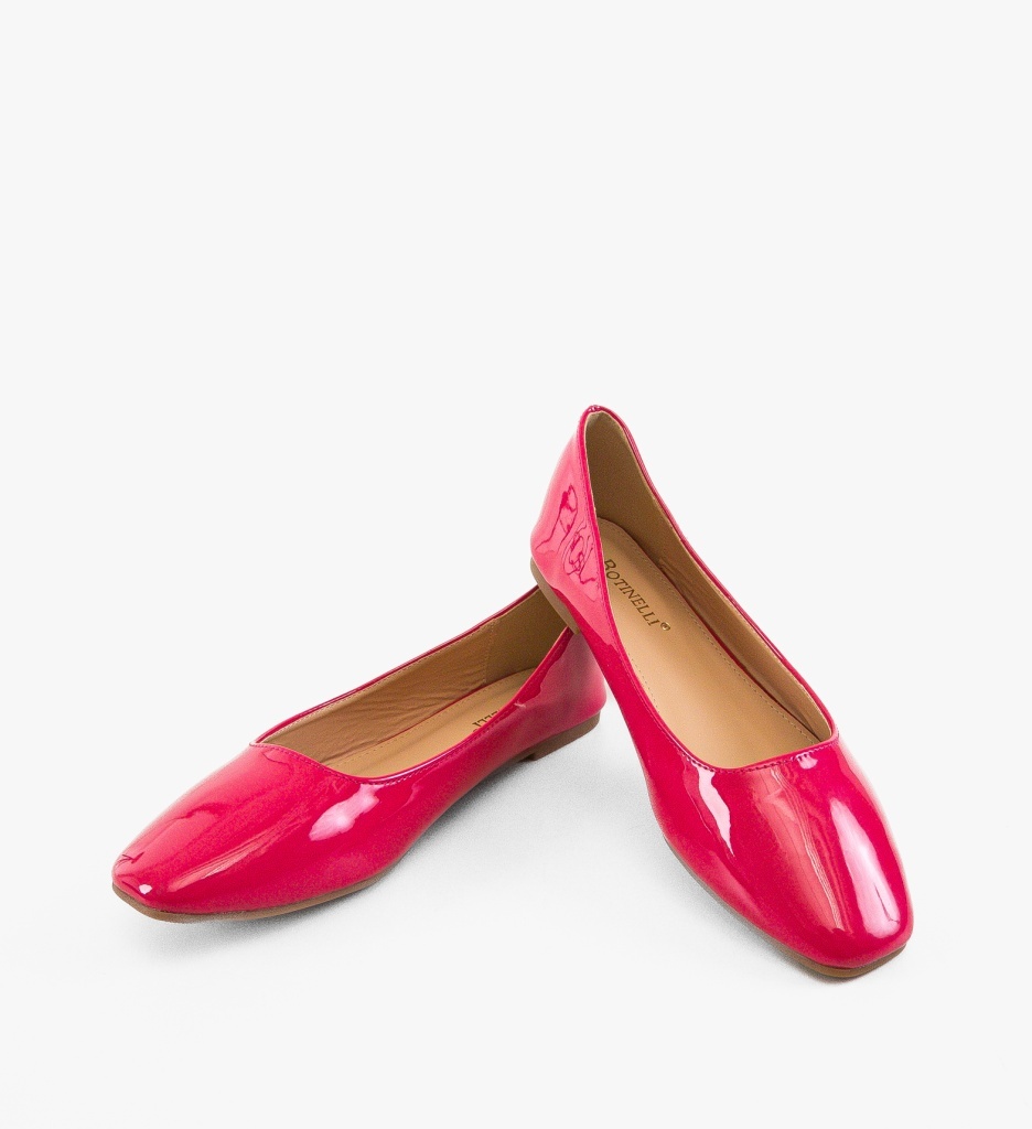 Balerini Dama Product Fuchsia – Eleganță și Confort - imagine 3
