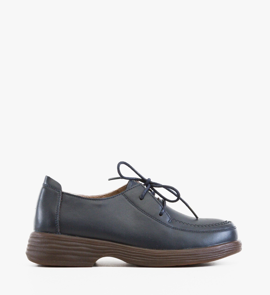 Pantofi Casual Vlobe Bleumarin - Stil și Confort - imagine 6