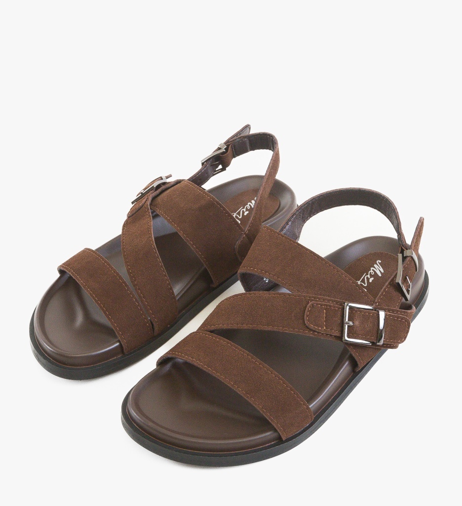 Sandale Dama Hensley Maro - Eleganta si Confort - imagine 3