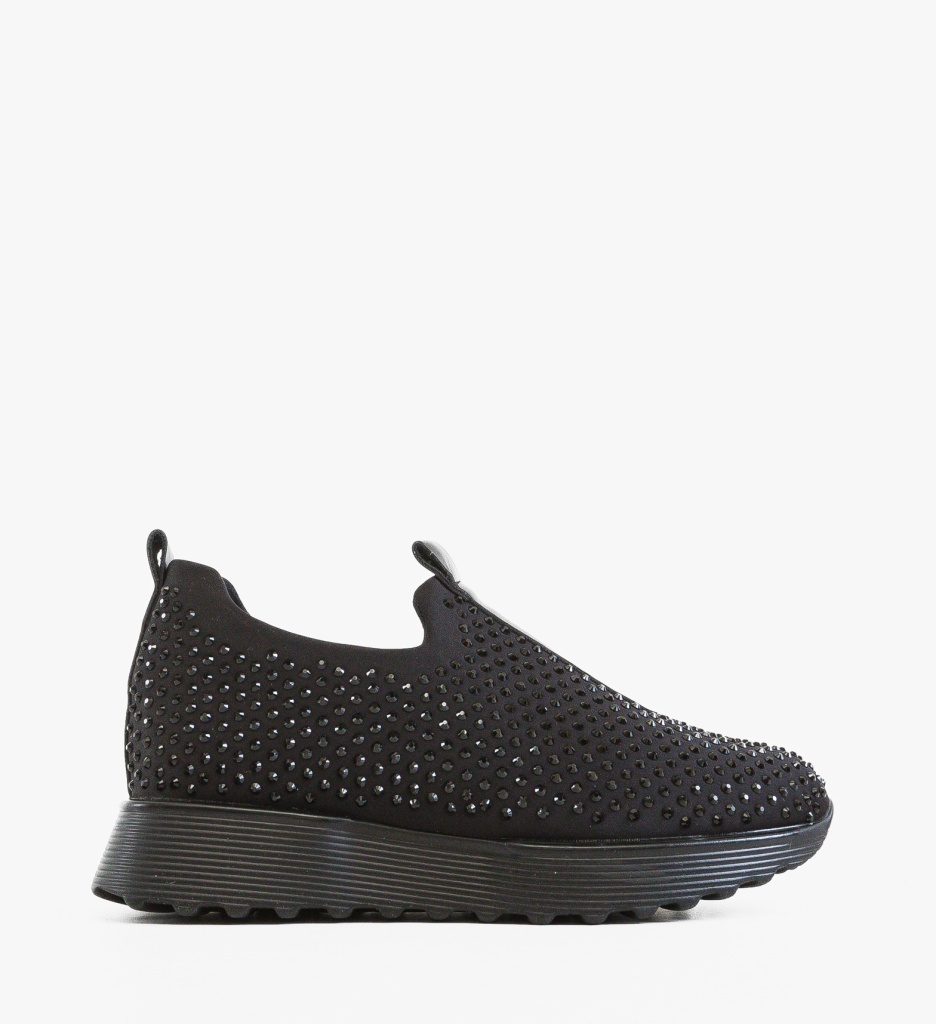 Pantofi Casual Reggie Negri 2 - Confort și Stil - imagine 6