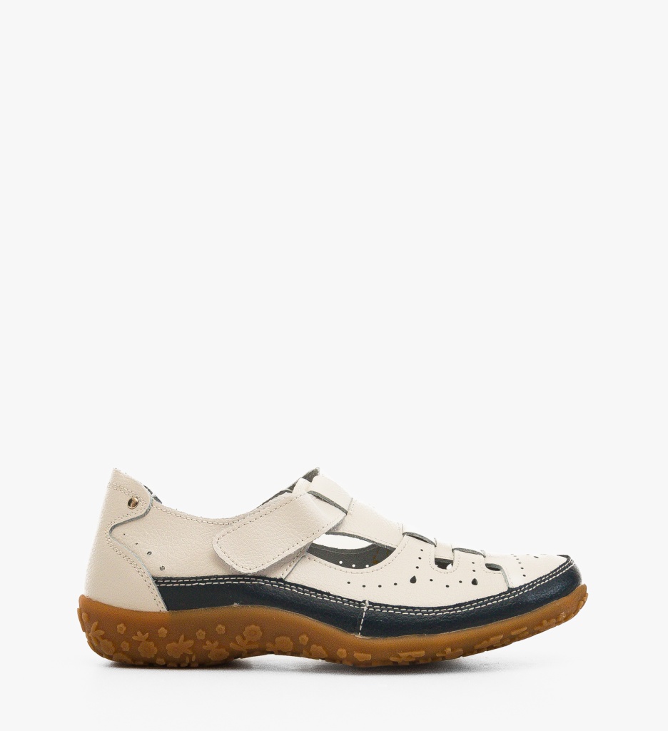 Pantofi Casual Tekla Albi - Confort și Stil
