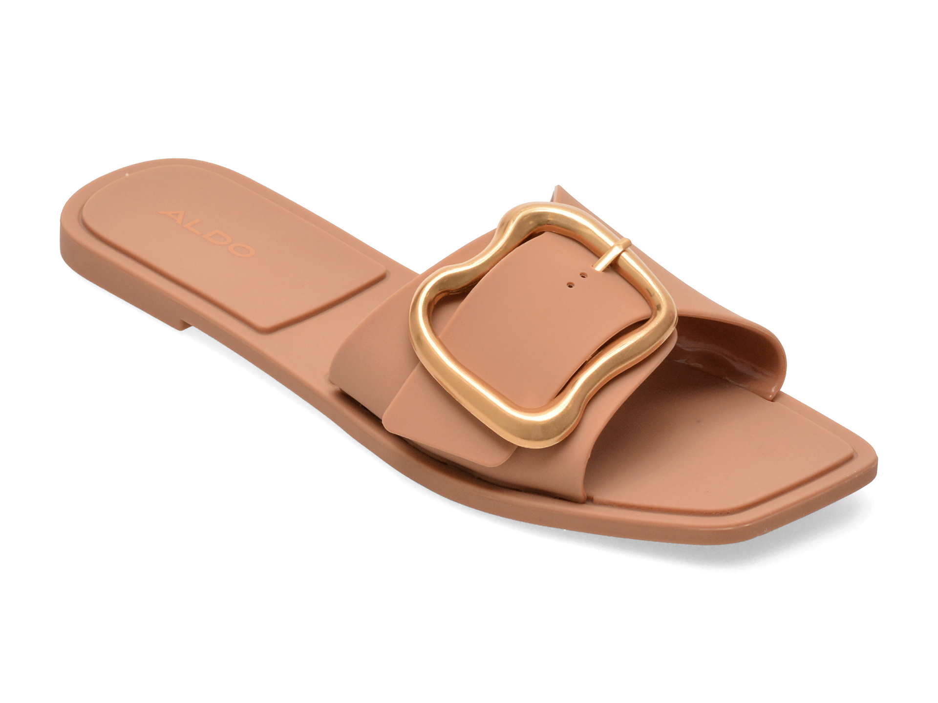 Papuci ALDO ZOEA Maro PVC Confort