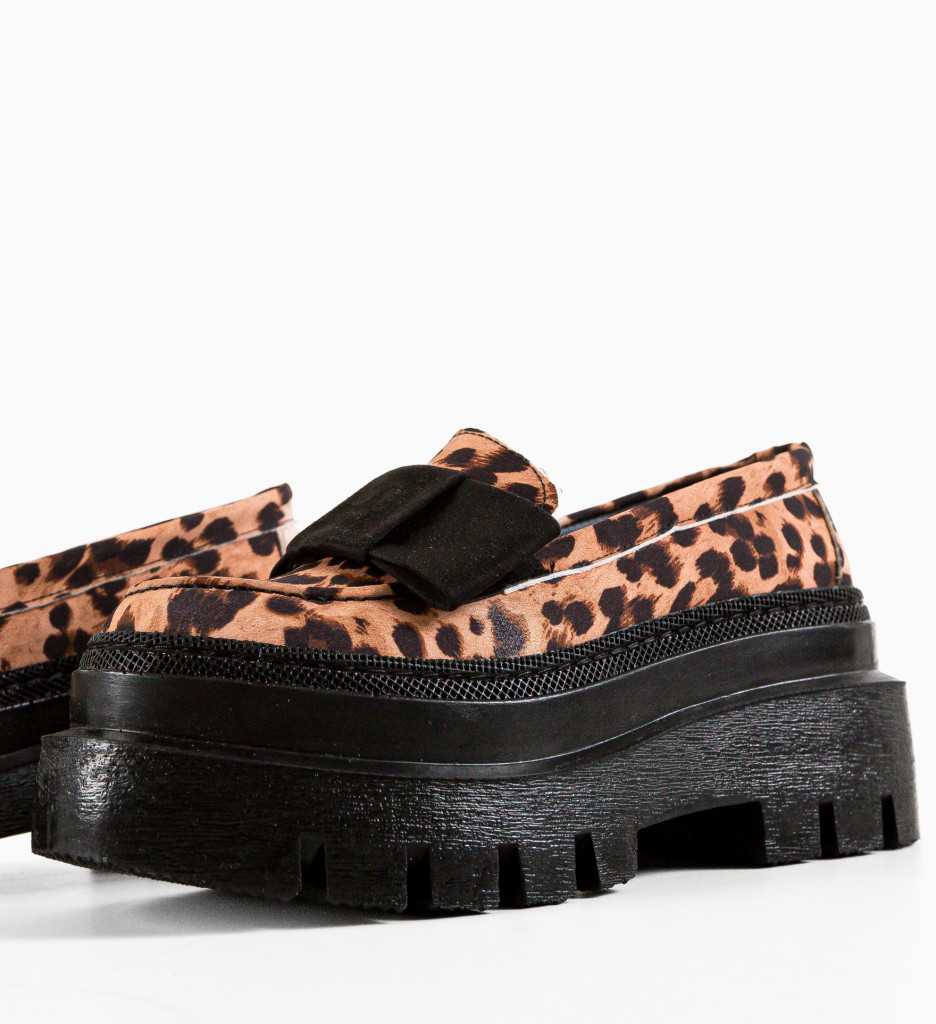 Pantofi Rokanda Print | Stil și Confort Zilnic - imagine 6