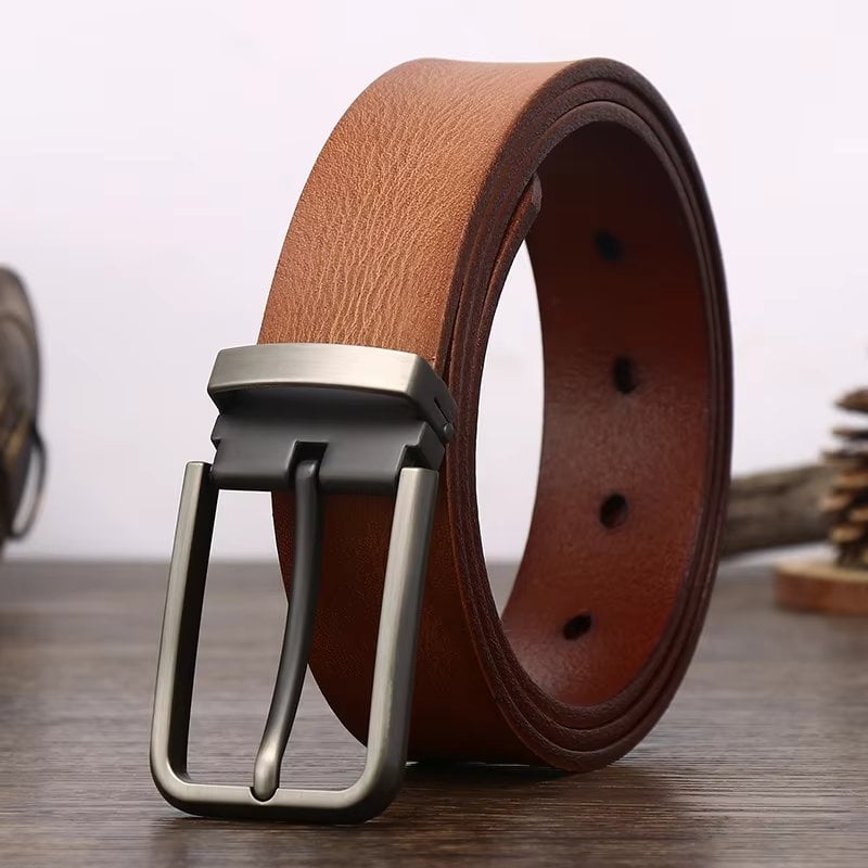 Curea Barbati Delis Piele Naturala C-162