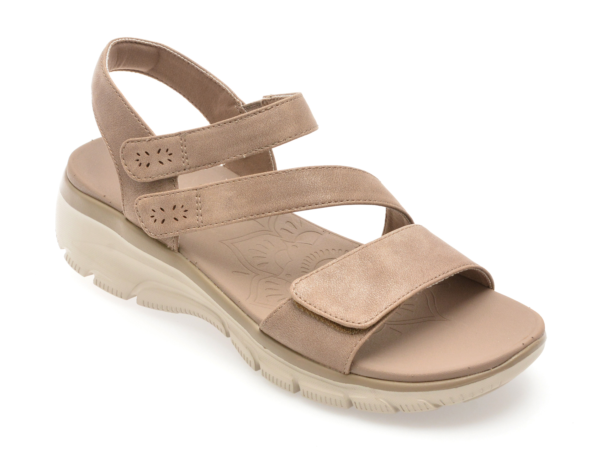 Sandale Skechers EASY GOING Gri - Confort
