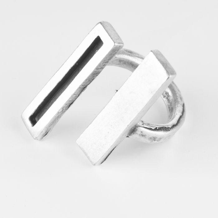 Inel reglabil Shopika - Anti-alergic