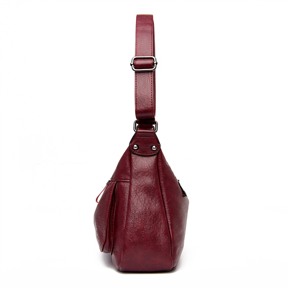 Geanta Dama Delis Consuela GT2117 Bordo - imagine 3