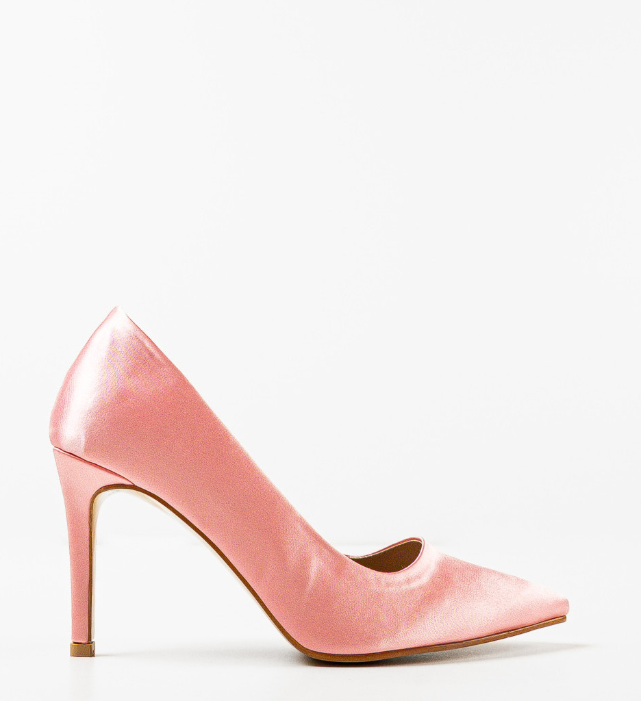 Pantofi Weps Roz 2 - Eleganță și Stil - imagine 5