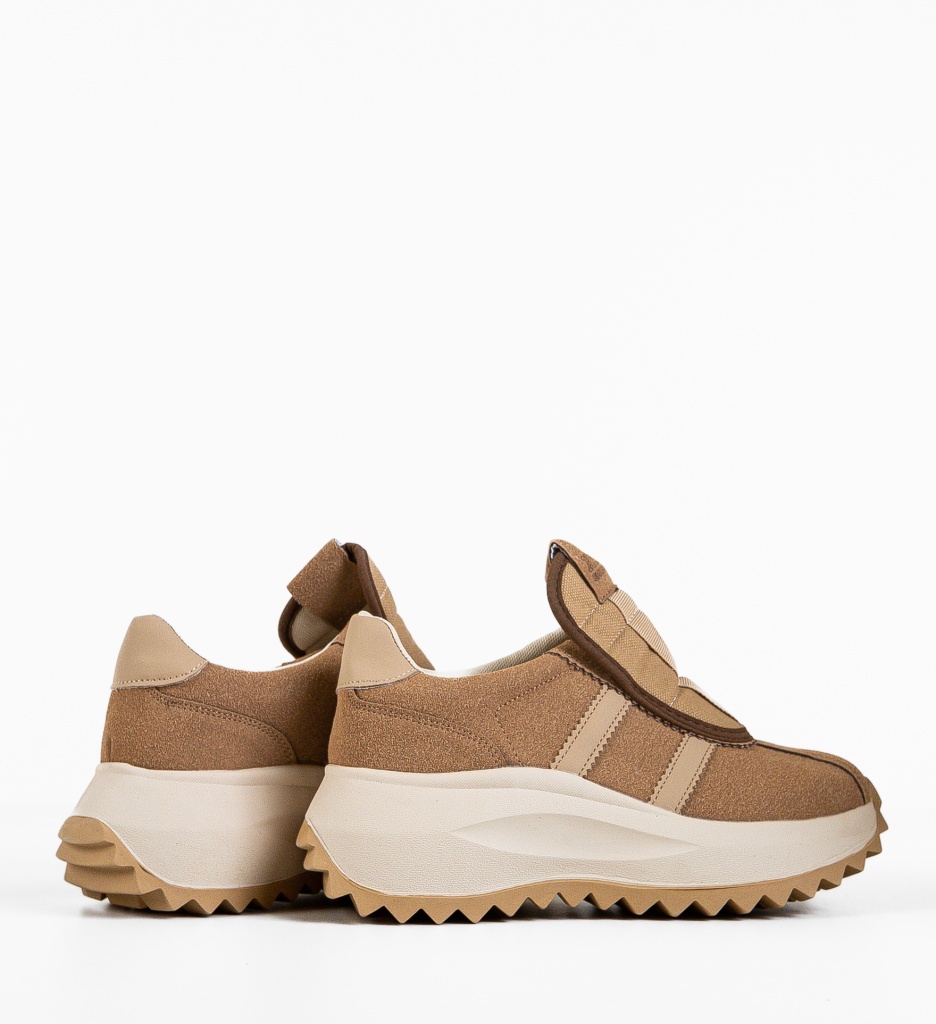 Sneakers Dama Yeasy Maro | Confort și Stil - imagine 4