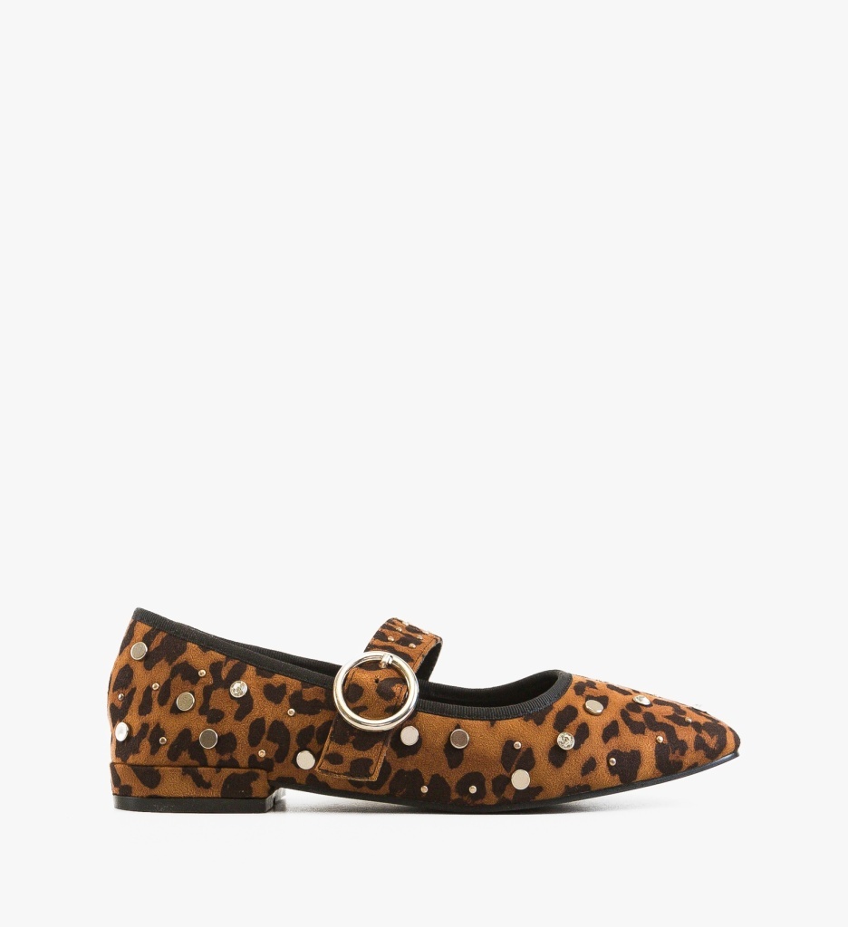Balerini Obres Print - Confort și Stil Casual - imagine 5