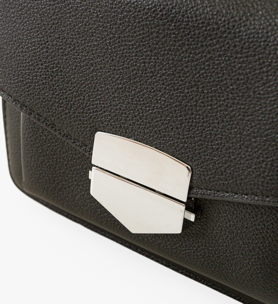 Geanta dama Ayram Negre - Eleganta si Stil - imagine 4