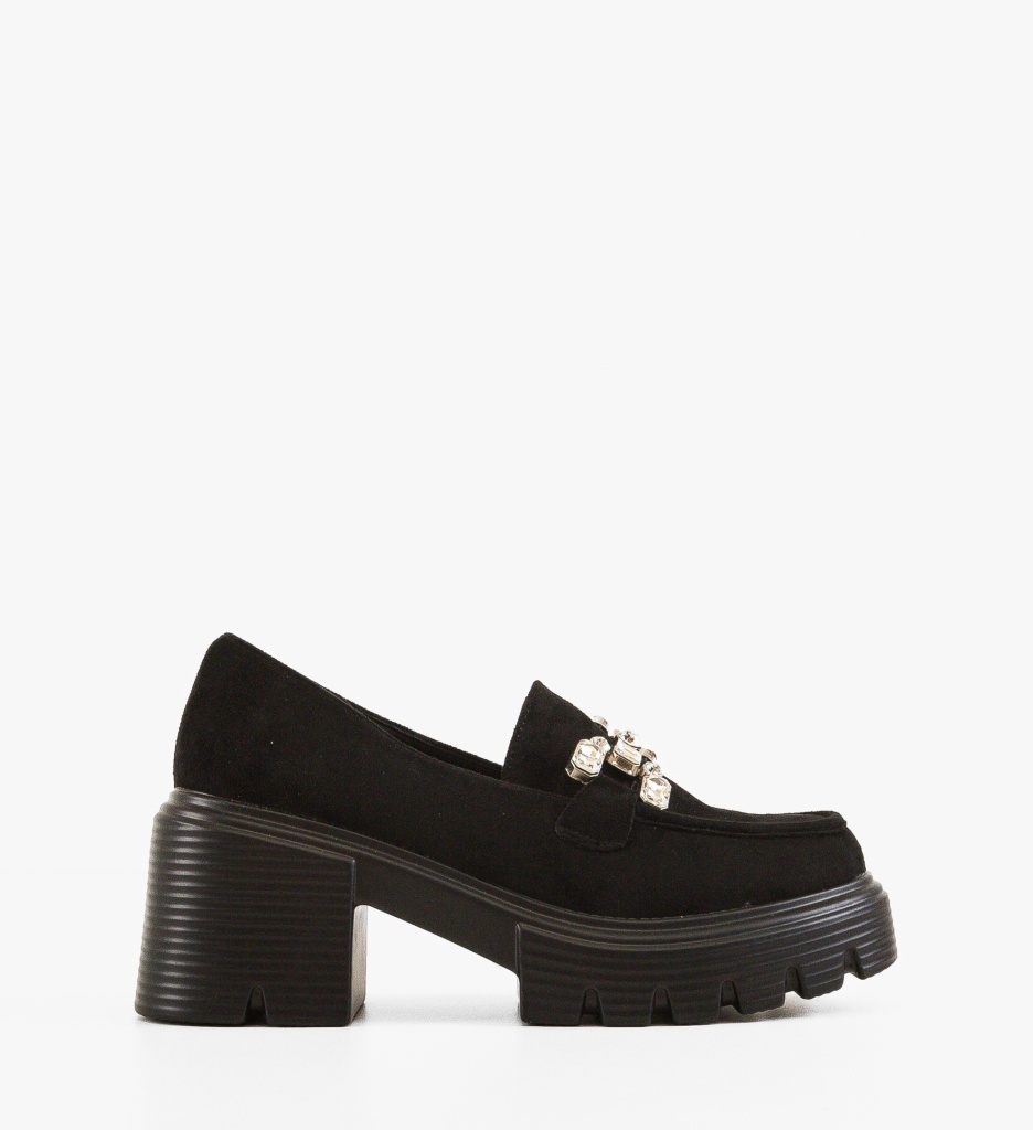 Pantofi Casual Dama Khursh Negri - Confort & Stil - imagine 7