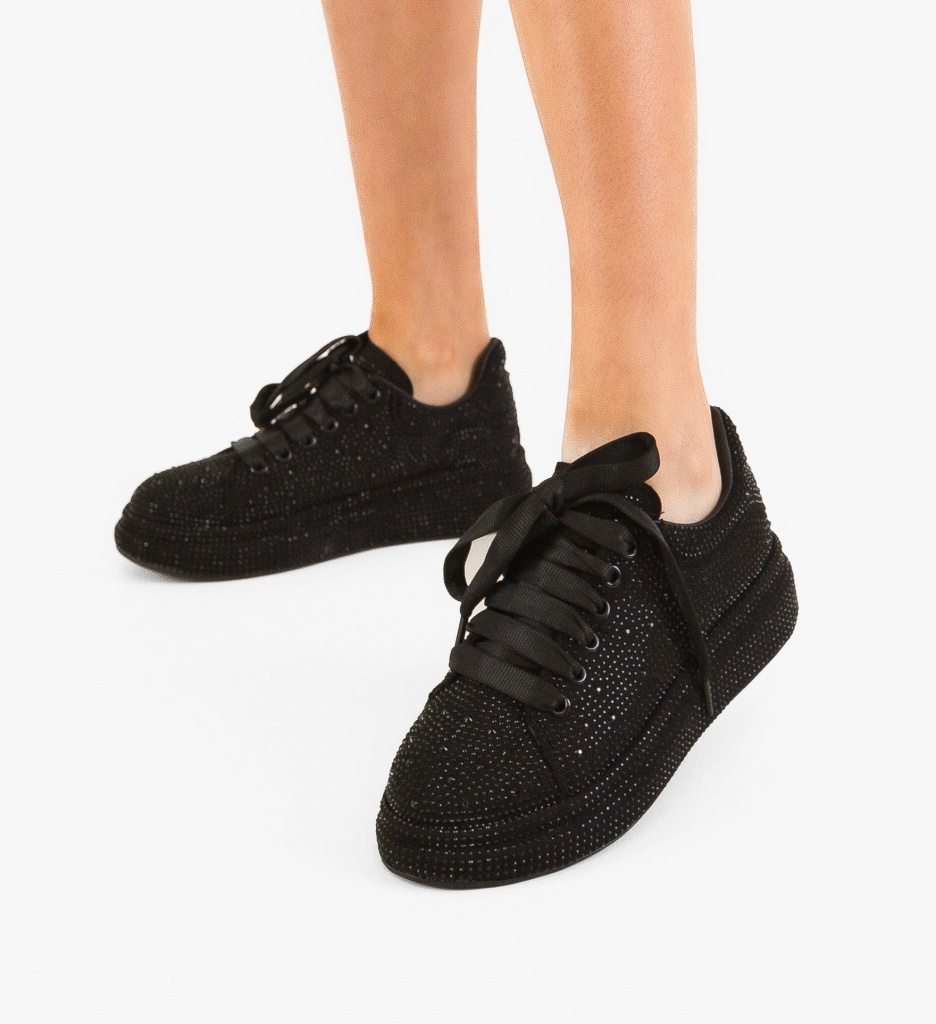 Sneakers Yasery Negri - Confort și Stil - imagine 3