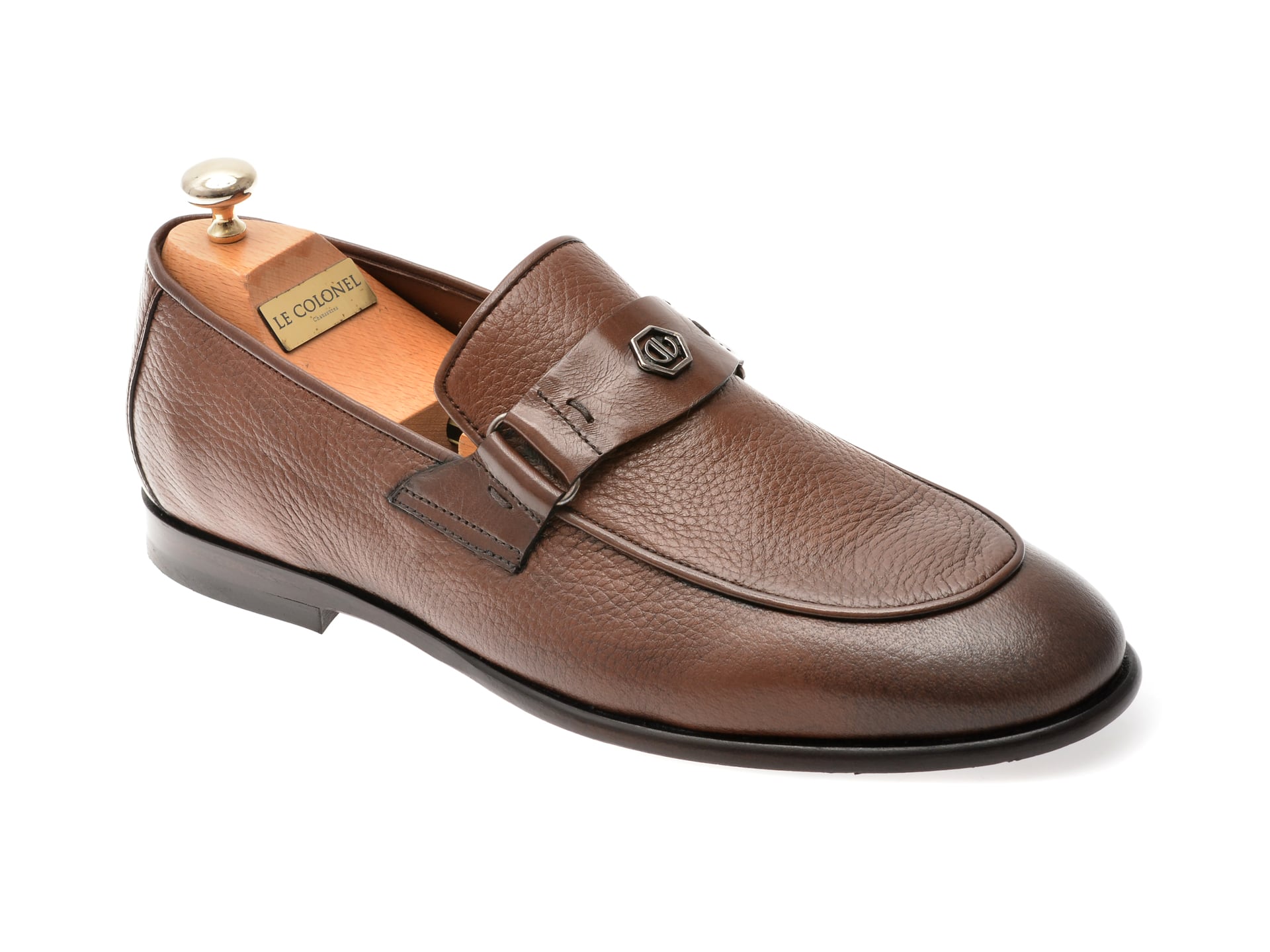 Mocasini Le Colonel Piele Naturală Eleganți