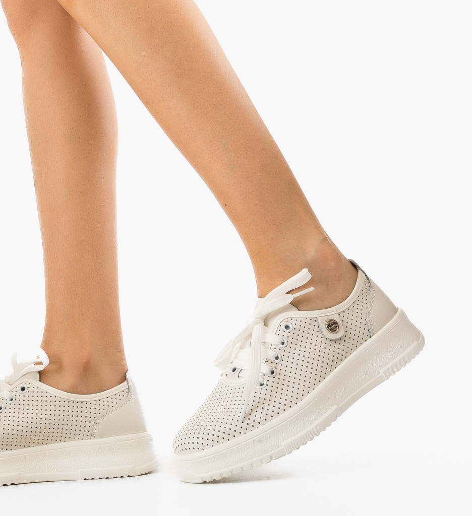 Pantofi Casual Ygrysha Albi - Confort și Stil