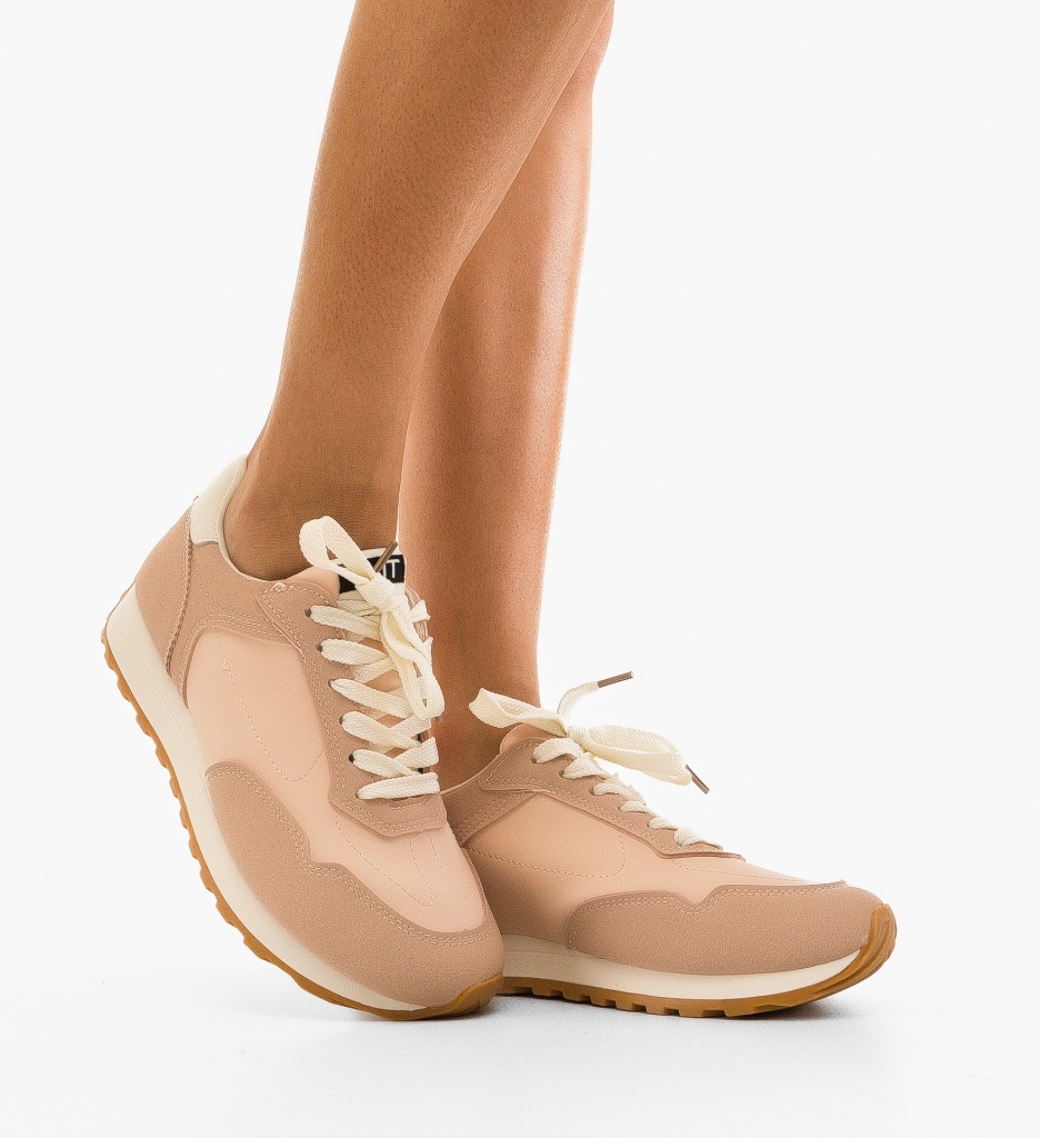 Sneakers Myga Roz | Stil și Confort