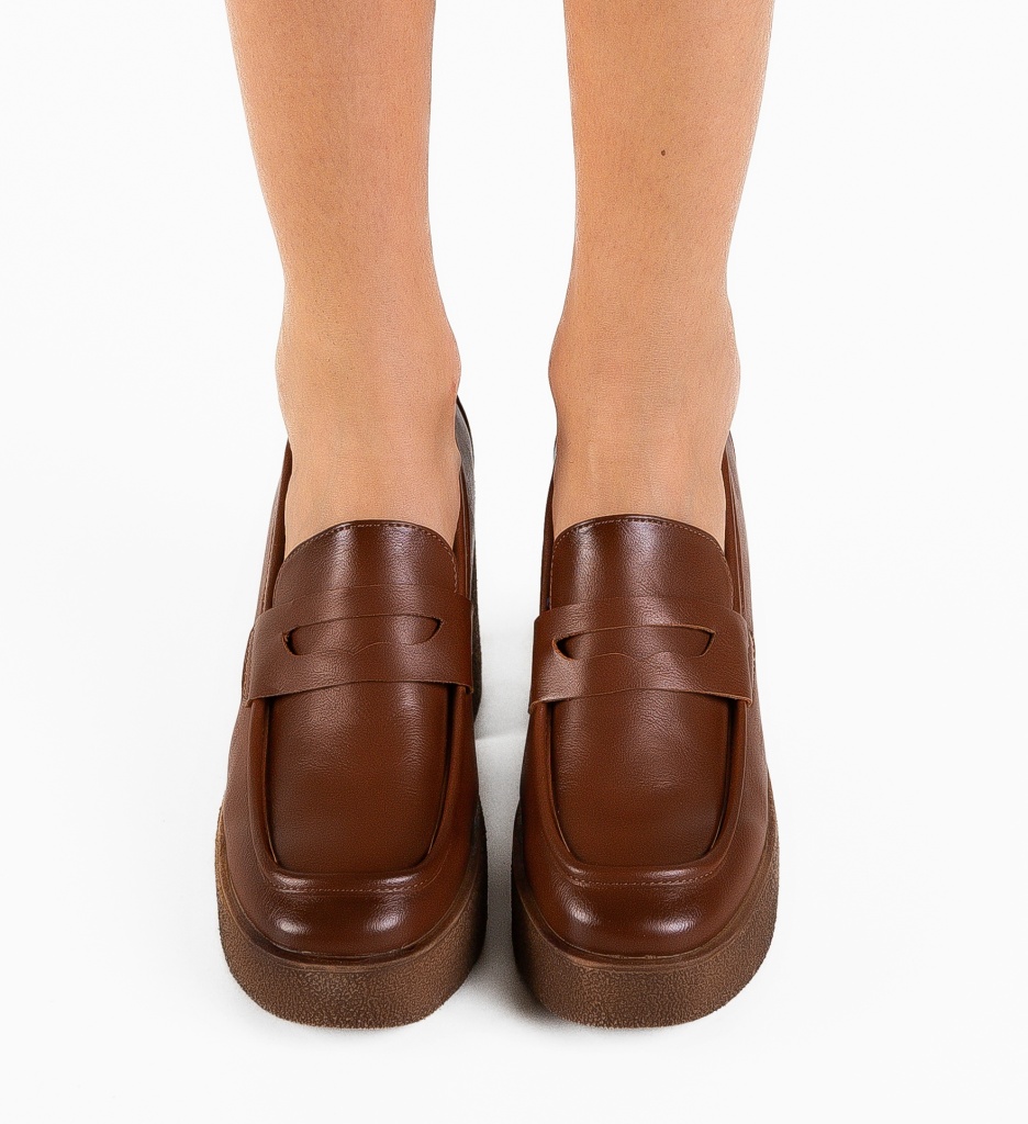 Pantofi Dama Socheat Maro Eleganți - imagine 4