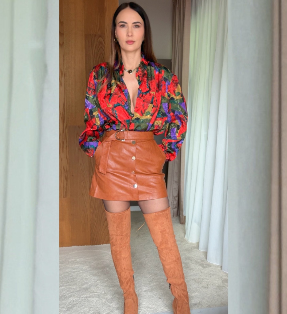 Cizme Dama Vister Camel | Eleganță și Confort