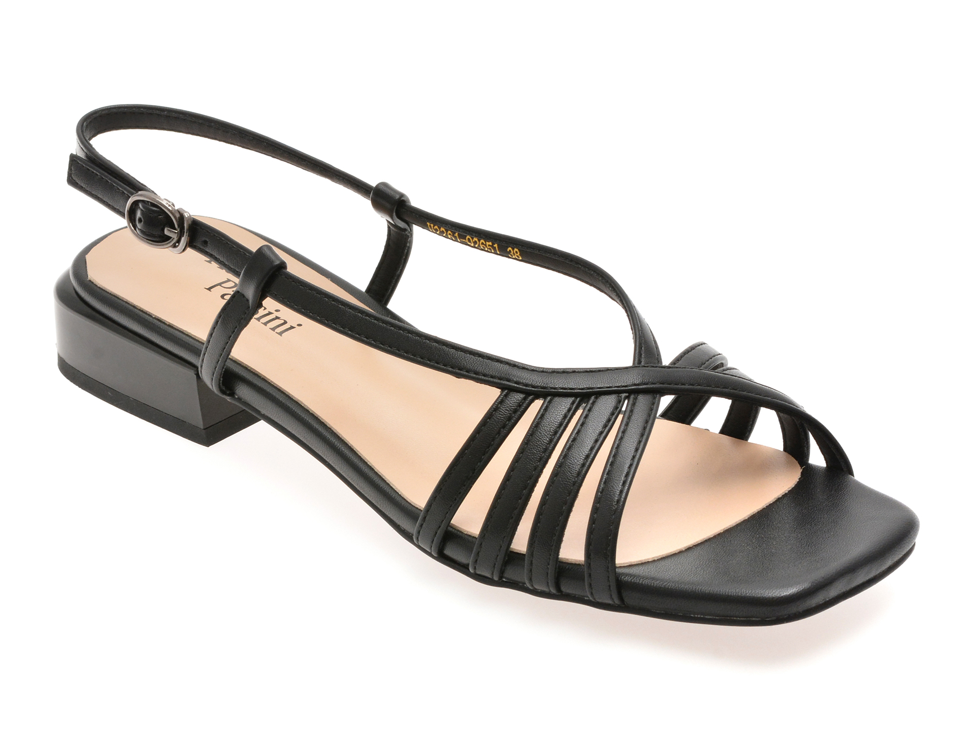 Sandale Flavia Passini din Piele | Eleganță și Stil