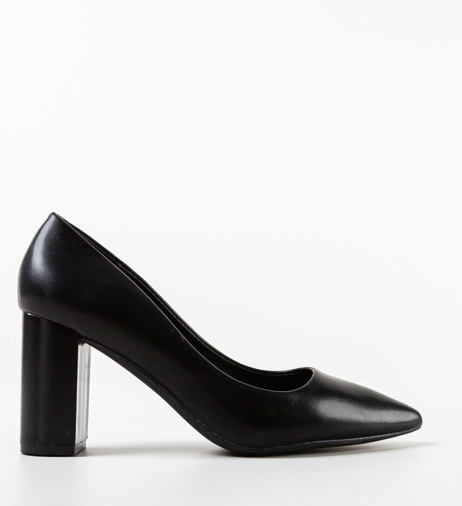 Pantofi Dama Sierra Negri | Eleganță Clasică - imagine 4
