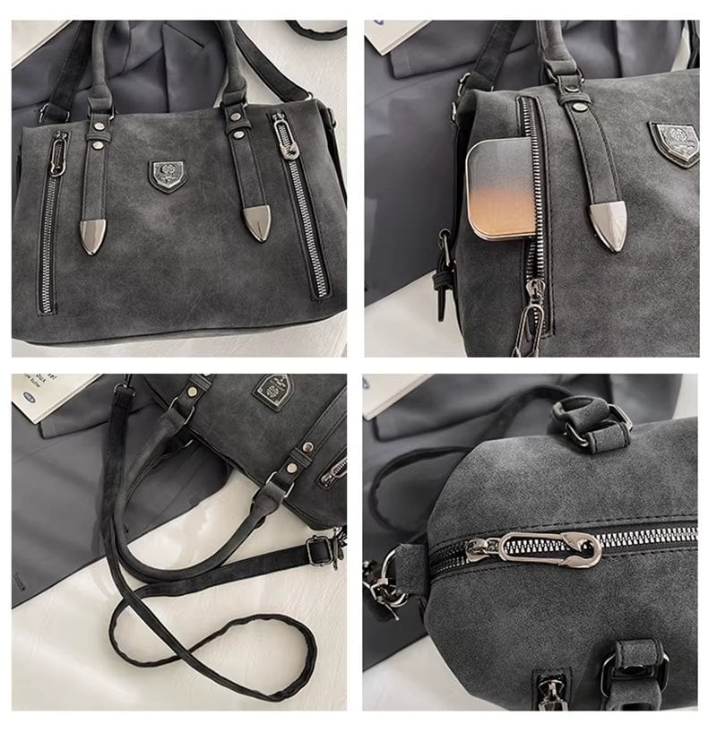 Geanta Dama Delis Estel GT3465 Bej Elegantă - imagine 5