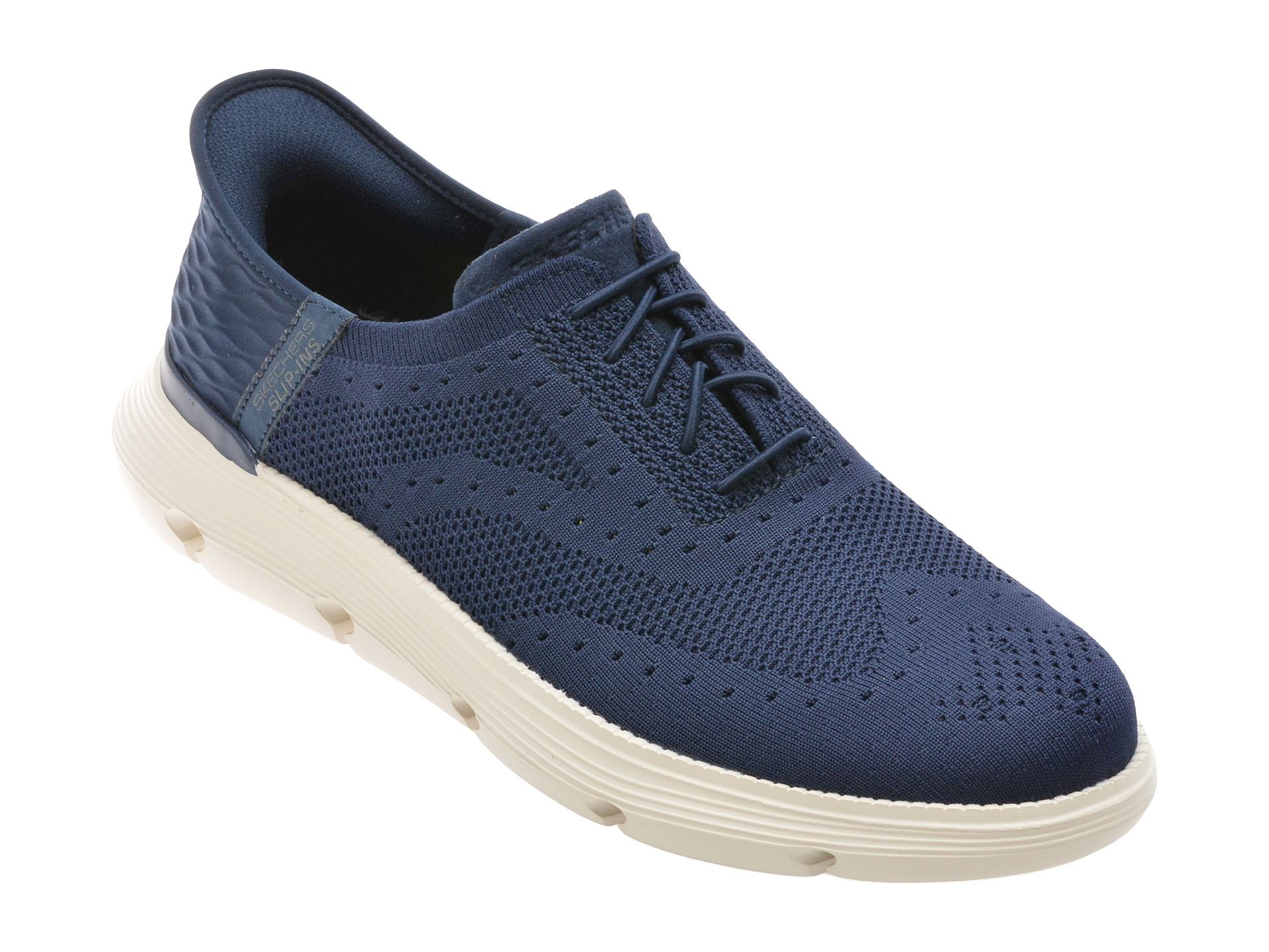 Pantofi SKECHERS GARZA bleumarin confortabili