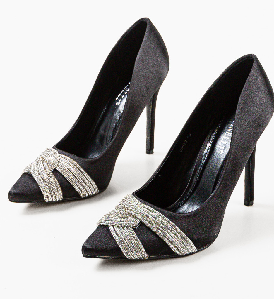 Pantofi cu toc Kernika Negri | Eleganți și Versatili - imagine 5