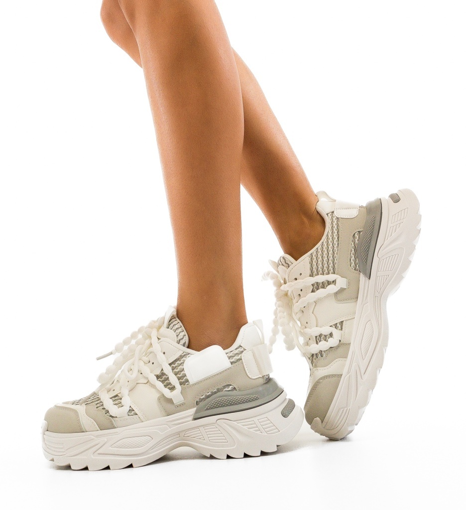 Sneakers Lyud Albi - Confort și Stil - imagine 3
