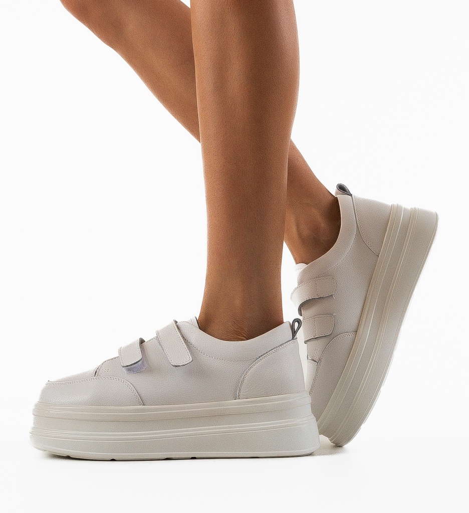 Pantofi Casual Albi Akoste | Confort & Stil - imagine 3