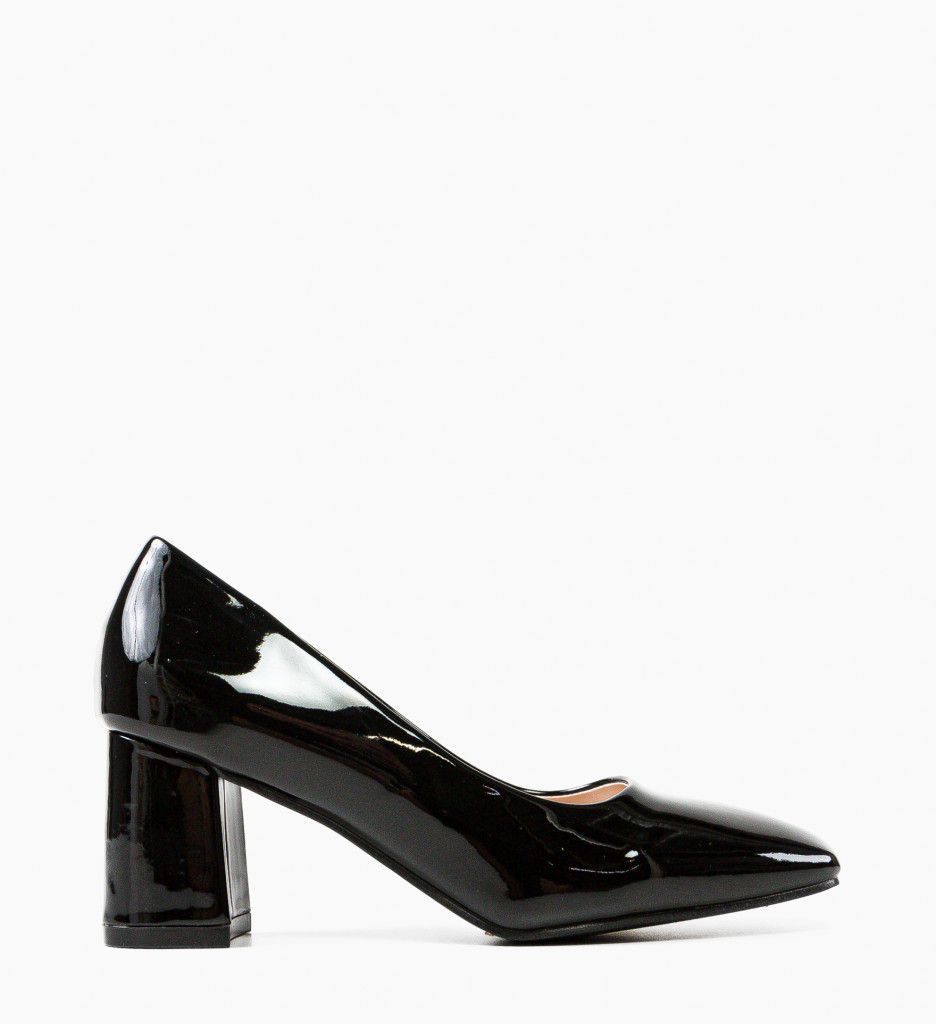 Pantofi dama Phelps Negri - Eleganță și Stil - imagine 5
