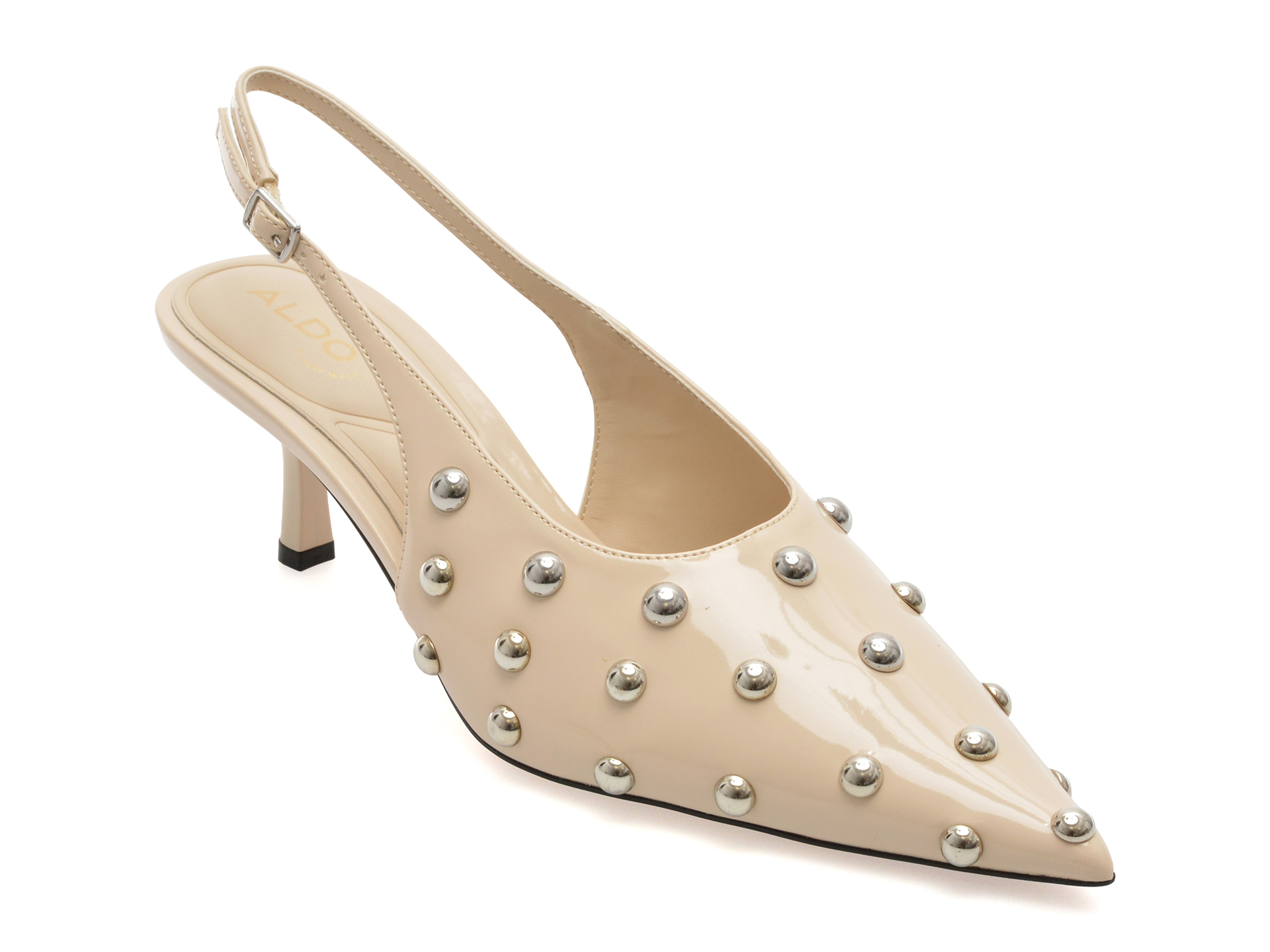 Pantofi eleganti ALDO NAIARAH - Piele lacuita