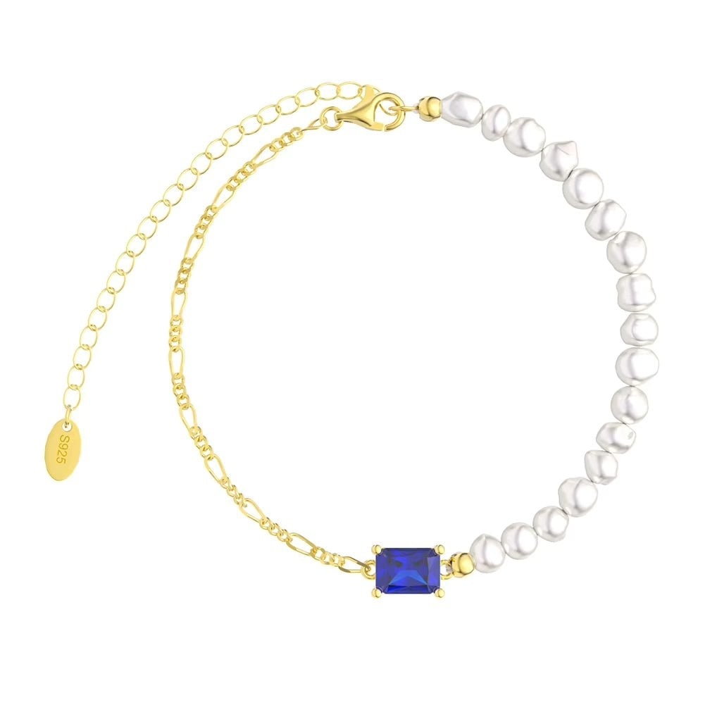 Brățară Delis Argint 925 Placat Aur Elegant