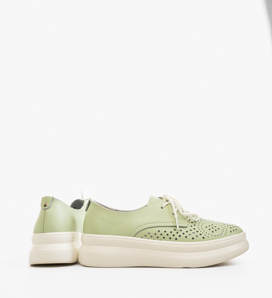 Pantofi Casual Dama Alannah - Confort & Stil - imagine 3