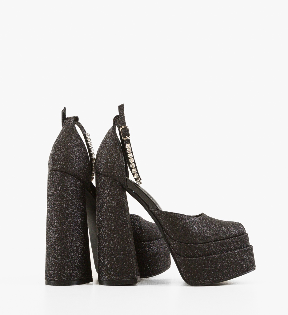 Pantofi Vestrok Negri | Eleganță și Stil