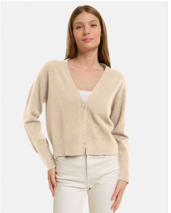 Cardigan Elegant Shopika Tricotaj Fin