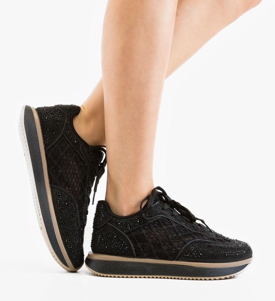 Sneakers Dama Ynny Negri - Confort Stilat - imagine 5