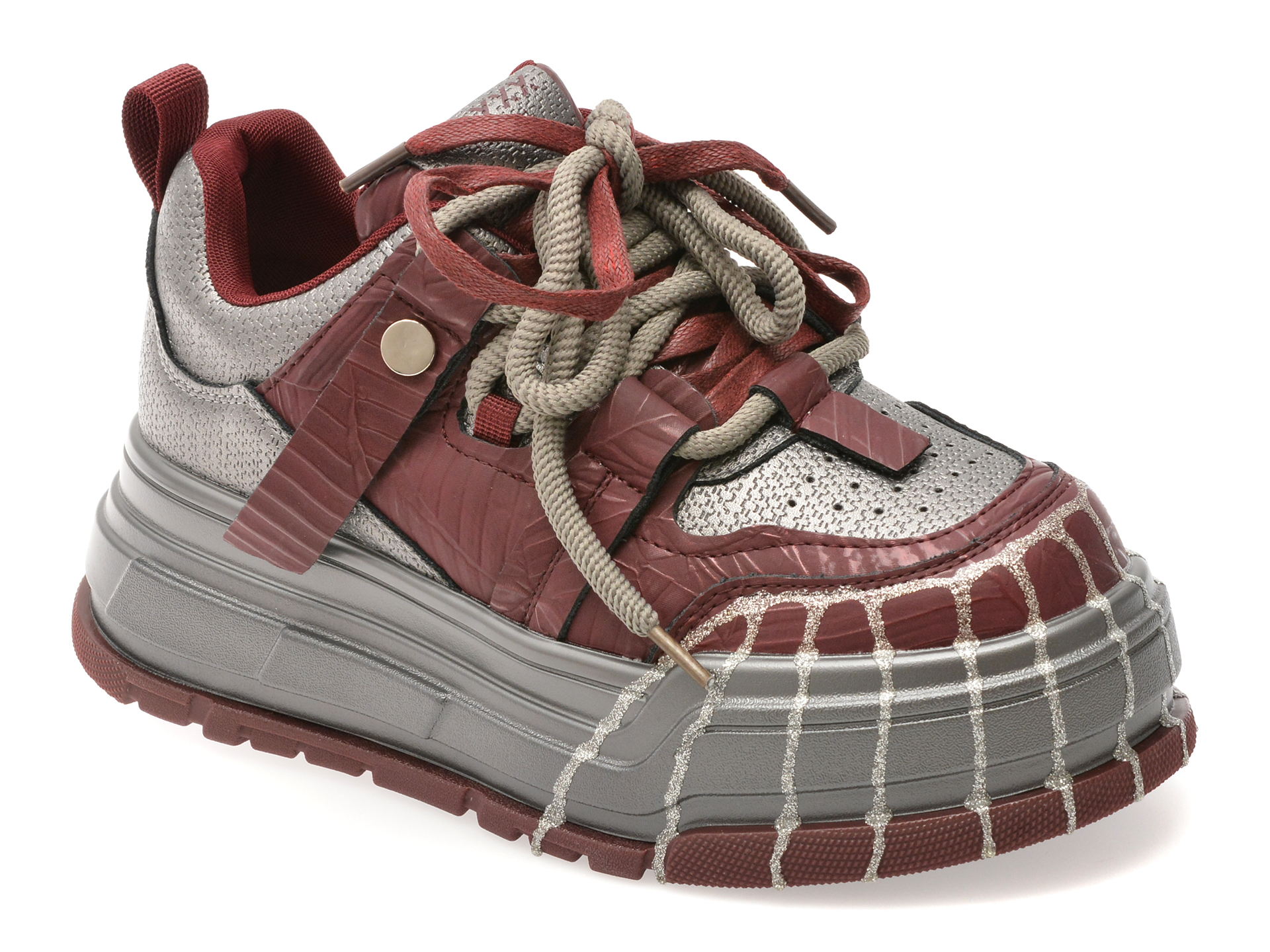 Pantofi Sport Dama Gryxx Piele Naturala