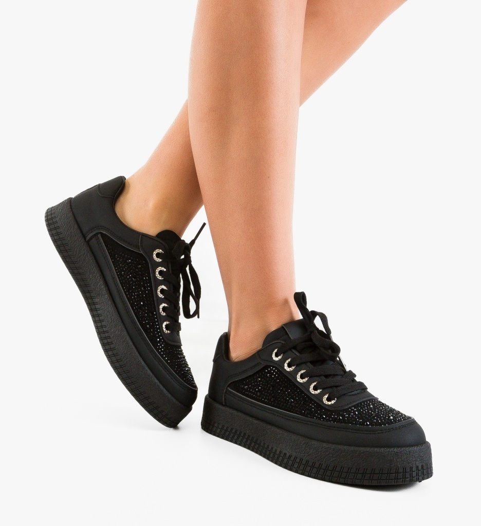 Sneakers Dama Yahay Negri - Confort și Stil Sport - imagine 3