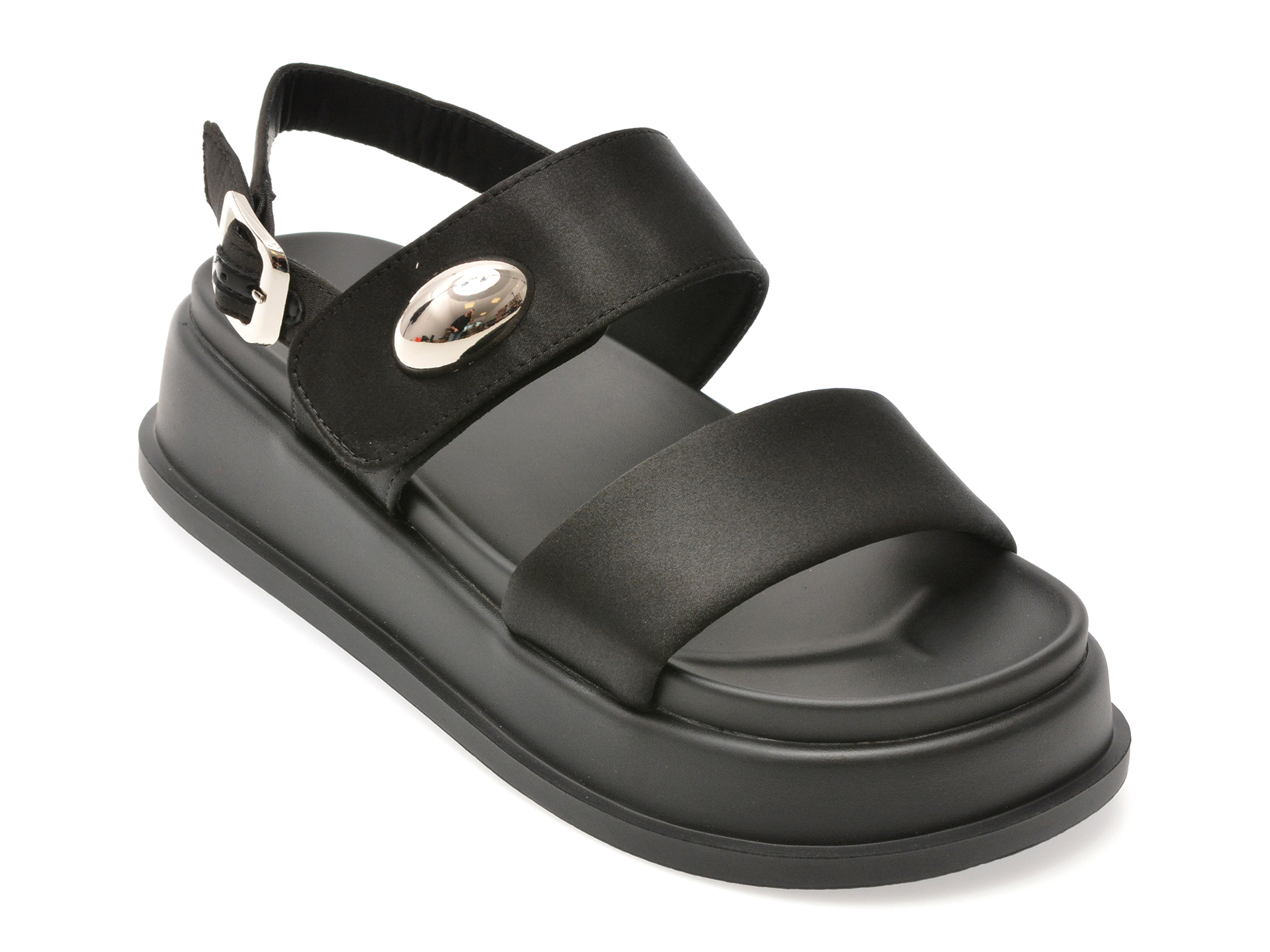 Sandale GRYXX Negre - Confort și Eleganță