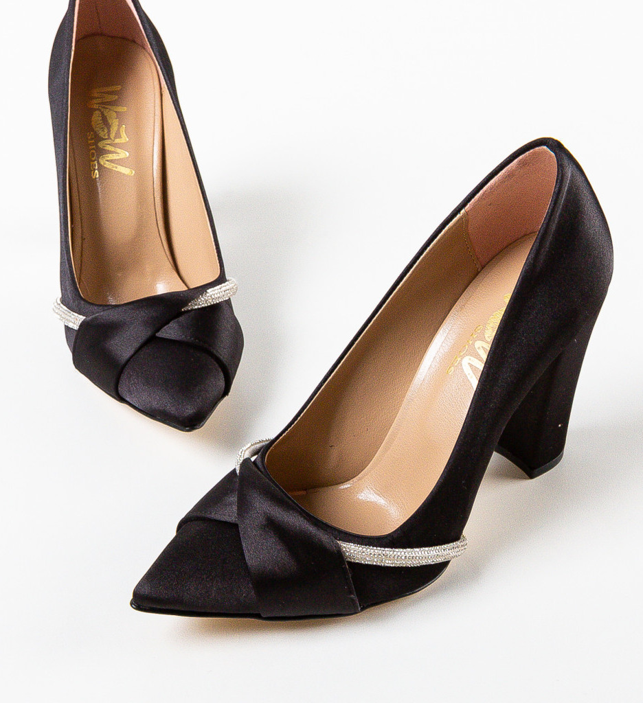Pantofi cu toc Roka Negri - Eleganță și Stil - imagine 6