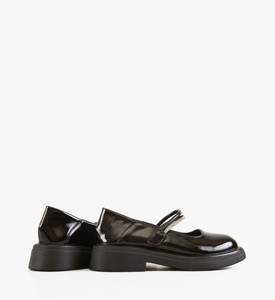 Pantofi Casual Maeve Negri - Confort și Stil - imagine 4