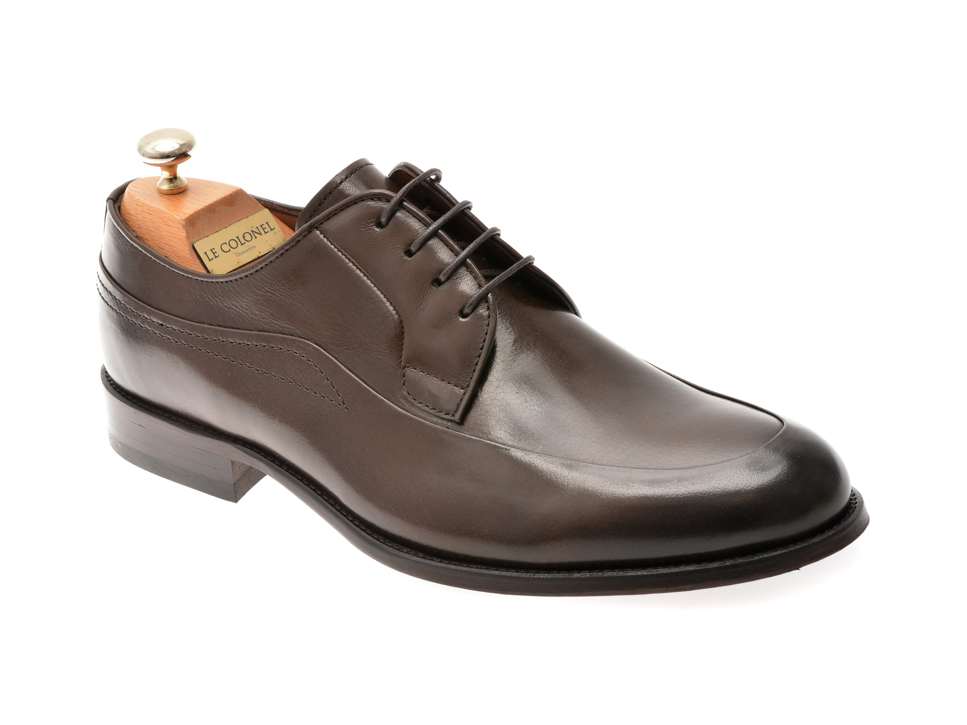 Pantofi Eleganti Le Colonel din Piele Naturală