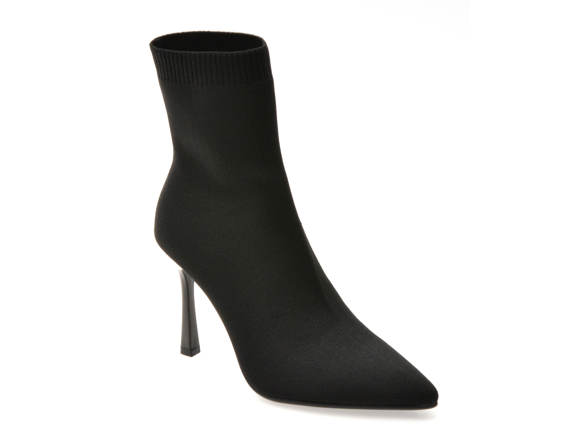 Botine Flavia Passini Elegante Negre