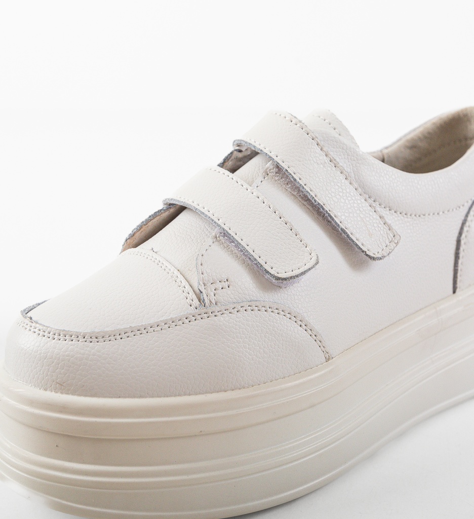 Pantofi Casual Albi Akoste | Confort & Stil - imagine 4
