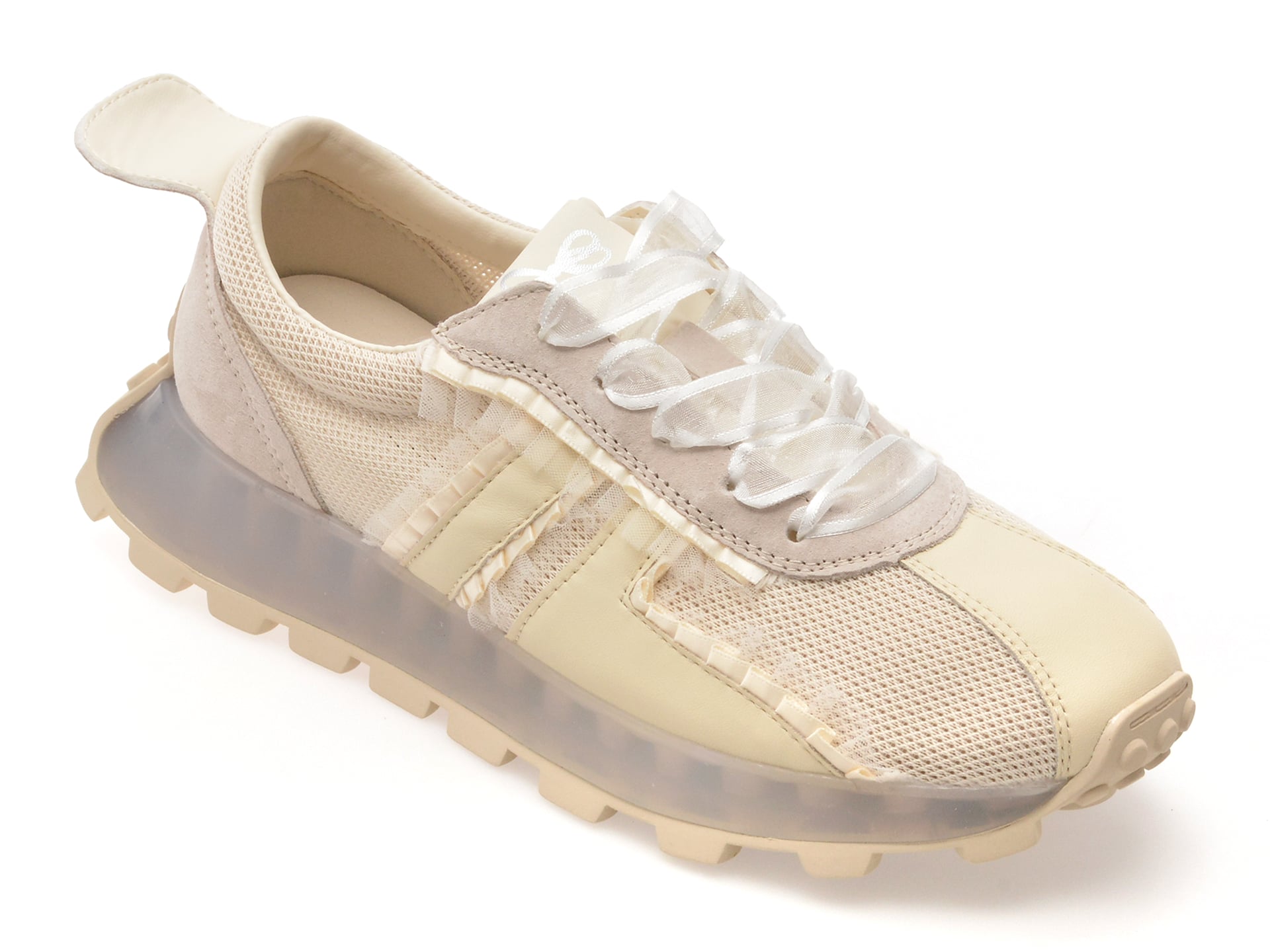 Pantofi Flavia Passini Sport Confort Bej