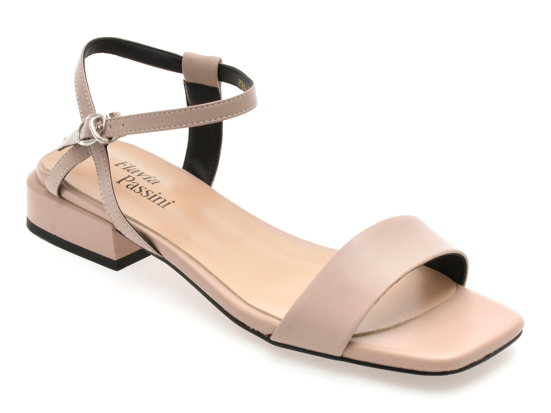 Sandale Flavia Passini Bej | Eleganță Vară