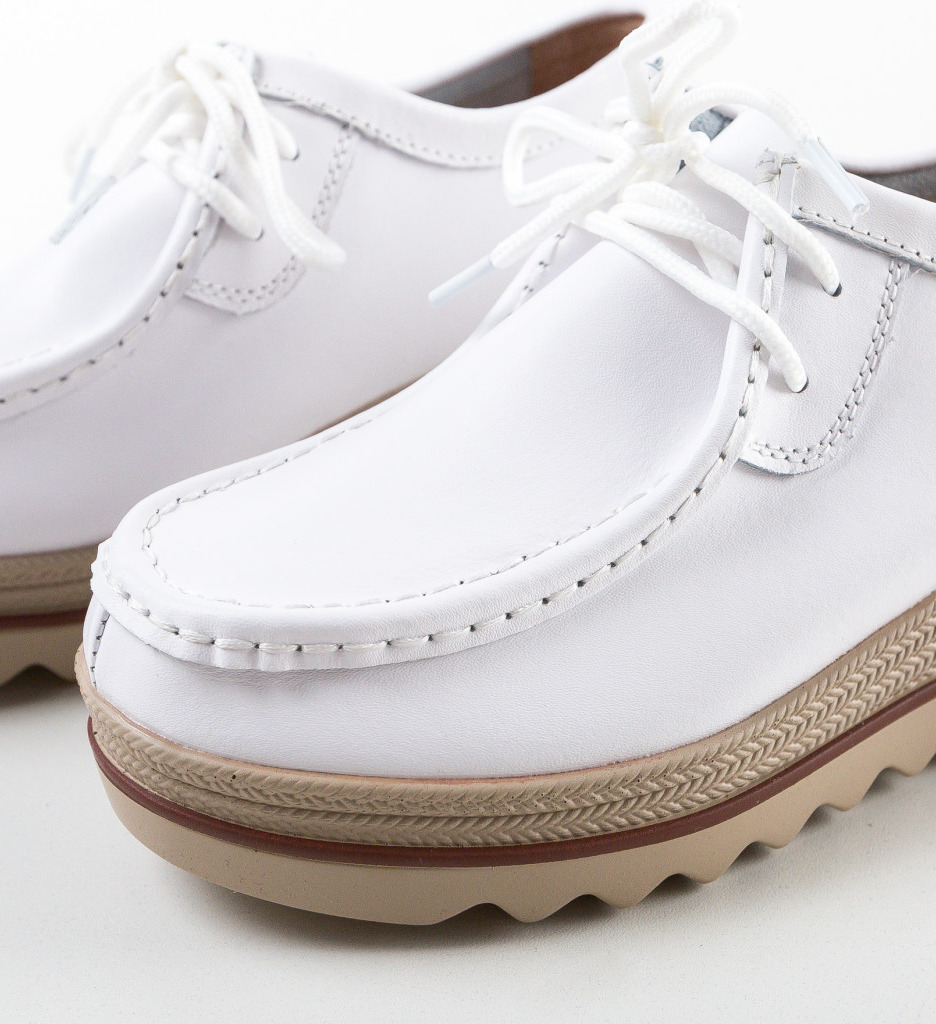 Pantofi Casual Dama Sag Albi - Confort și Stil - imagine 9